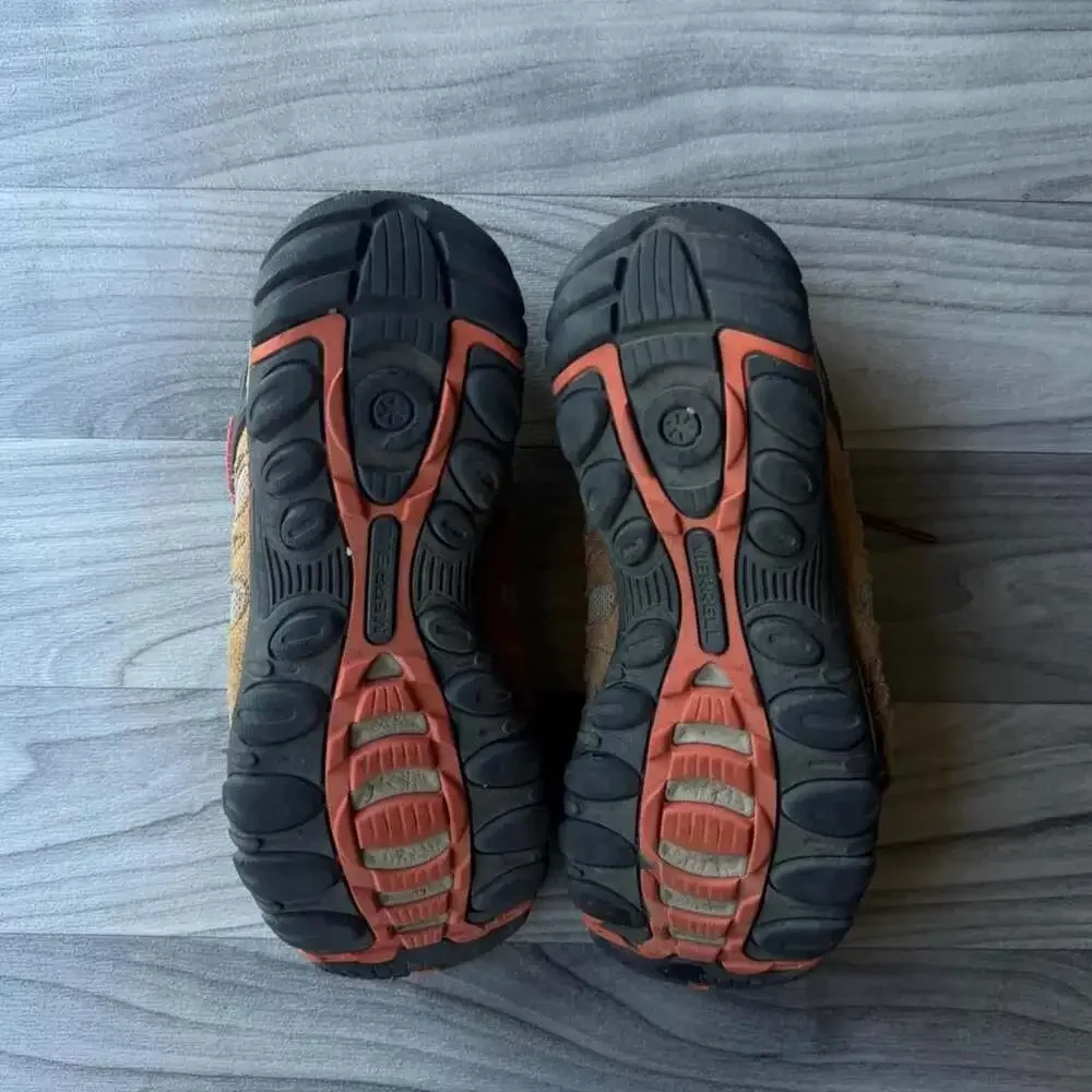 Merrell Moab 2 Vent Coyote Brown Hiking Shoes J362583C